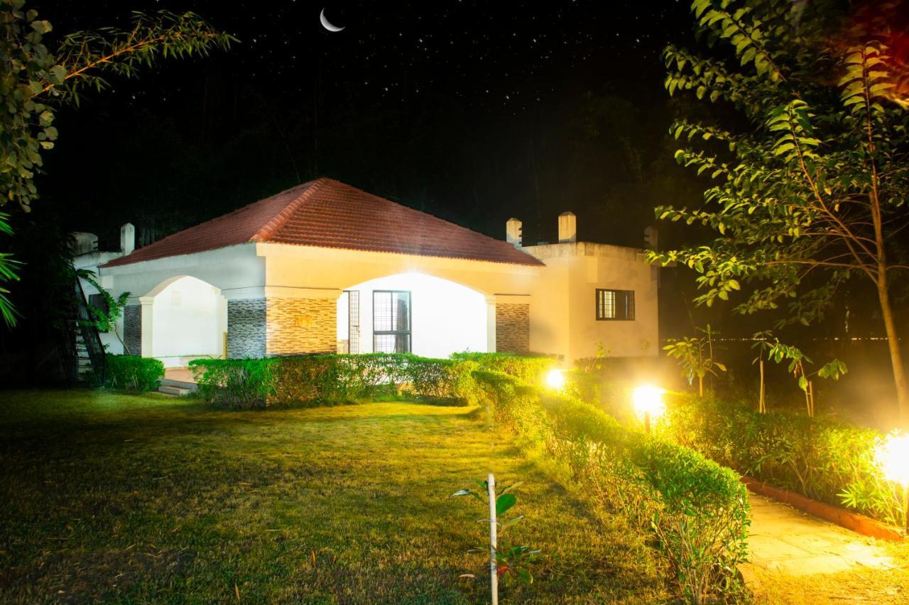 Olive Resort & Villas Khawāsa Buitenkant foto