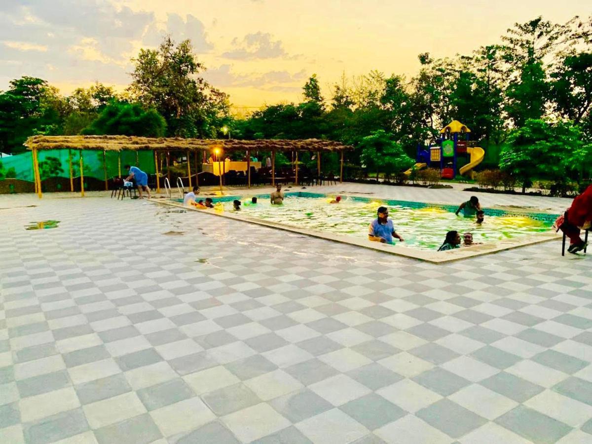 Olive Resort & Villas Khawāsa Buitenkant foto