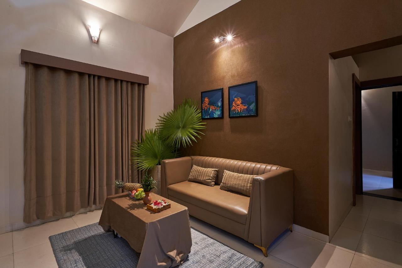 Olive Resort & Villas Khawāsa Buitenkant foto