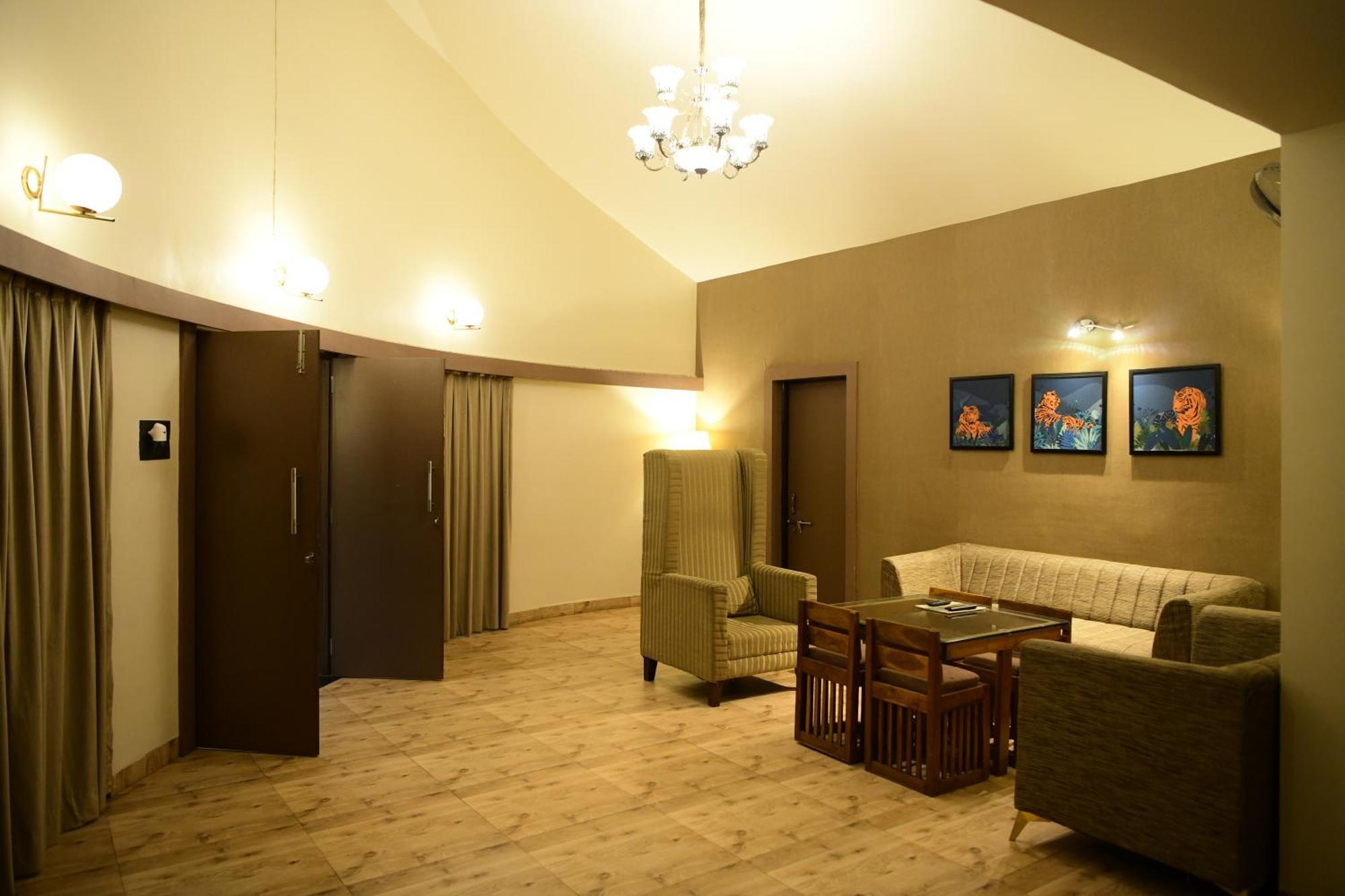 Olive Resort & Villas Khawāsa Buitenkant foto