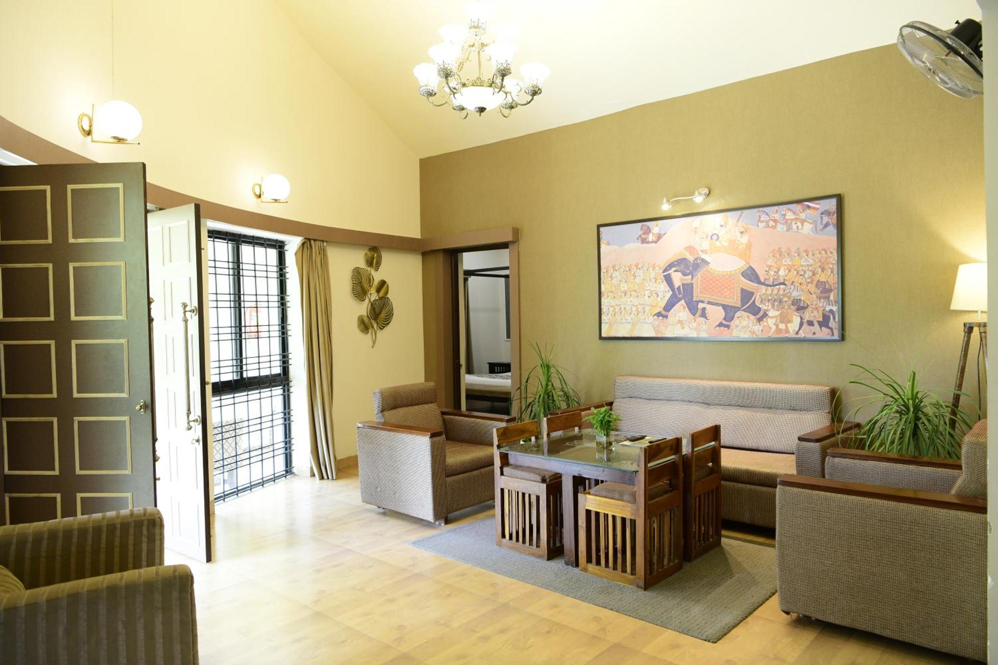 Olive Resort & Villas Khawāsa Buitenkant foto