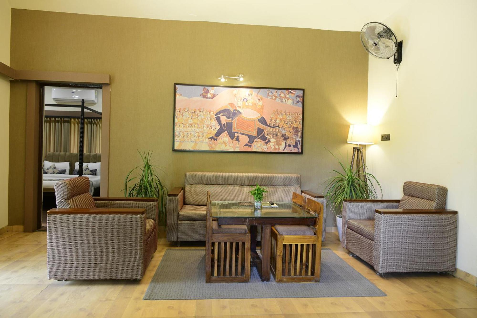 Olive Resort & Villas Khawāsa Buitenkant foto